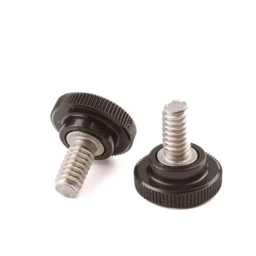 Chameleon Spike Mount side knobs