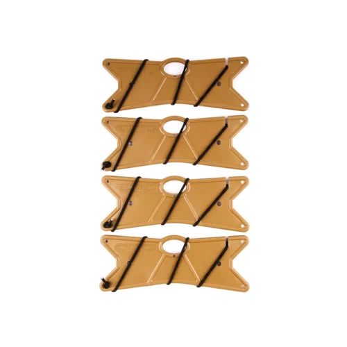 Chameleon winders in tan