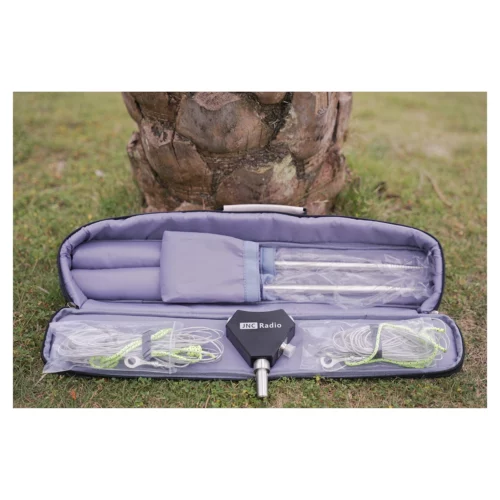 Chelegance MC-599 case with parts