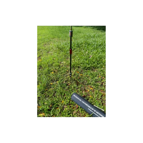 Chelegance MC-750 closeup with case