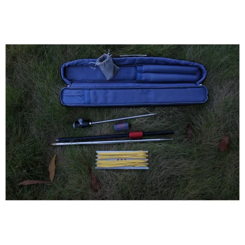 Chelegance MC-750 parts and case