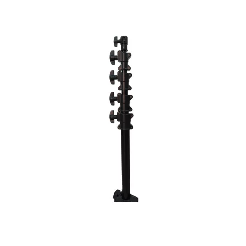 Chelegance TP16 Antenna Mast closeup of collapsed