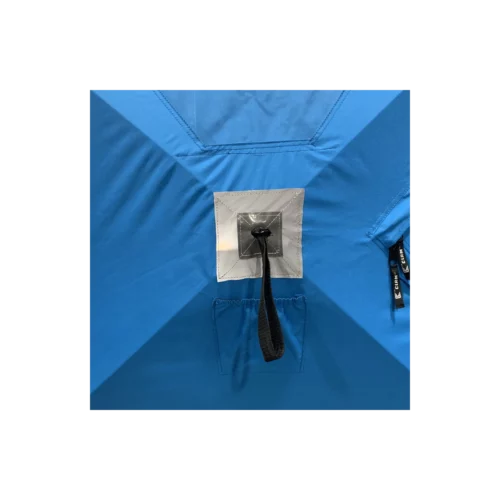 Clam C-720 Thermal Hub Shelter outside top