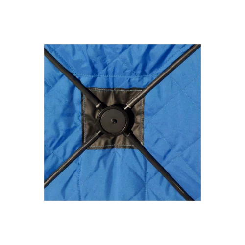 Clam C-720 Thermal Hub Shelter inside top