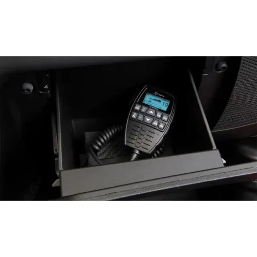 Cobra 75 All Road Wireless CB Radio being stowed