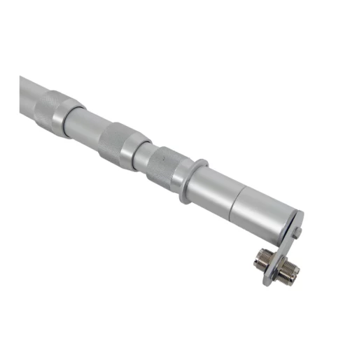 Comet CP-45 Telescopic Aluminum Mast antenna connector