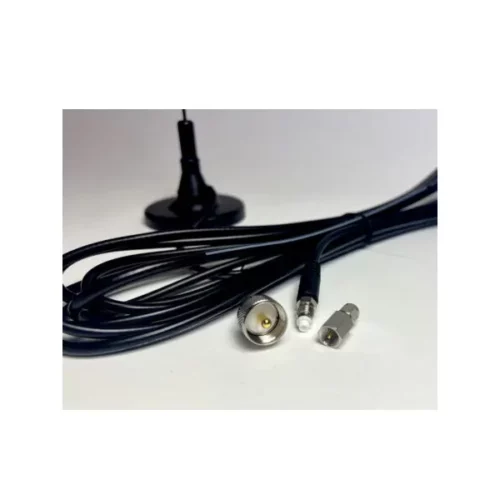 Comet MA-721 dual band antenna connectors