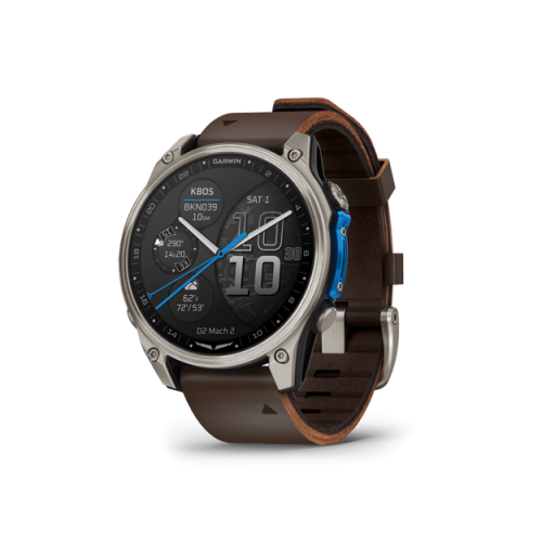 Garmin D2 Mach 2 – 47 mm Aviator Smartwatch