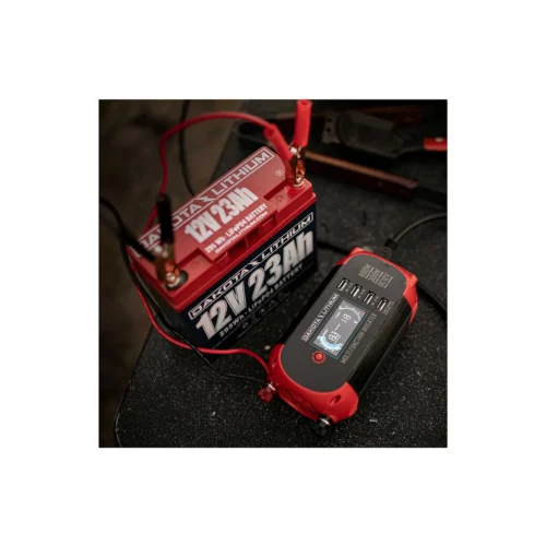 Dakota Lithium Multi Function 300W Power Inverter in use