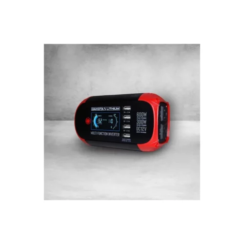 Dakota Lithium Multi Function 300W Power Inverter