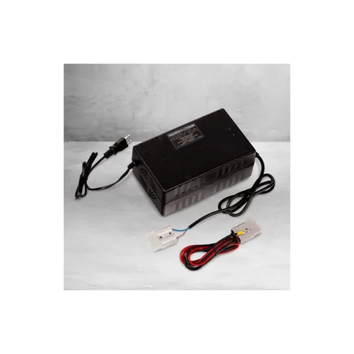 48V 8A Dakota Lithium LiFePO4 Battery Charger