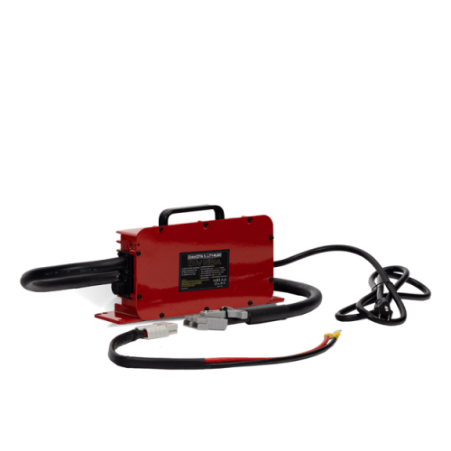 Dakota Lithium Ultra Fast 12V 50A LiFePO4 Onboard Battery Charger