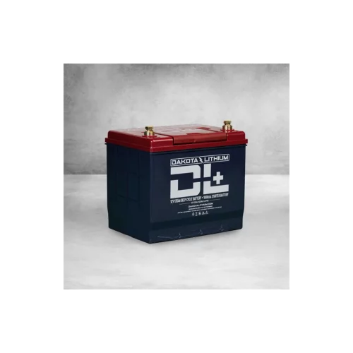 DL+ 12v 135Ah Dual Purpose 1000CCA battery