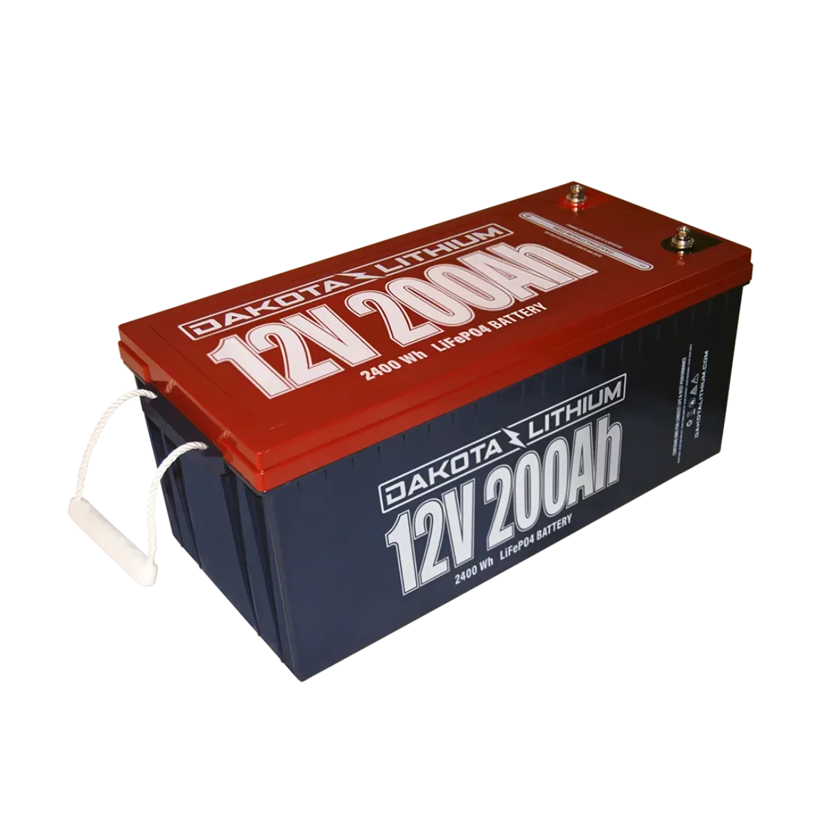 Dakota Lithium 12V 200Ah Battery