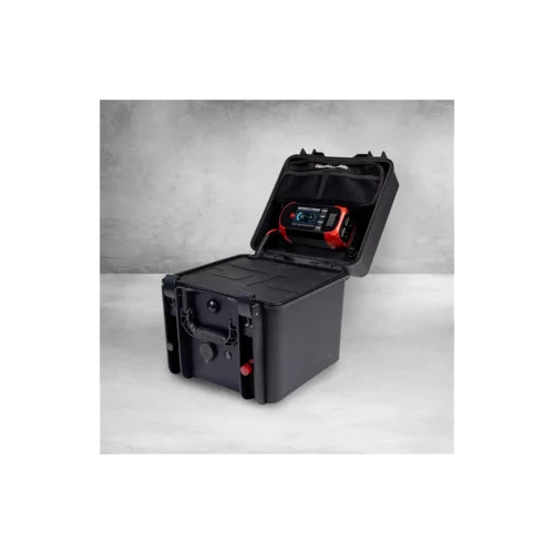Dakota Lithium Powerbox+ 135 Waterproof Solar Generator open