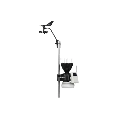 Wireless Vantage Pro2 Weather Station with Standard Radiation Shield and WeatherLink Console
