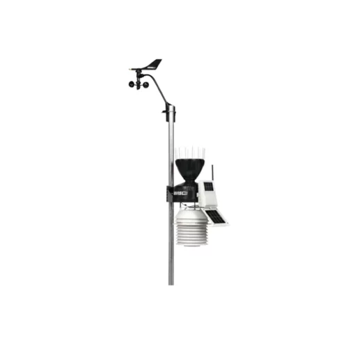 Wireless Vantage Pro2 with 24-Hour Fan Aspirated Radiation Shield and WeatherLink Console
