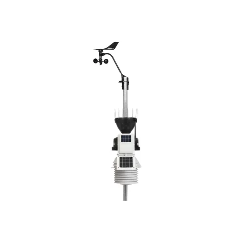 Wireless Vantage Pro2 with 24-Hour Fan Aspirated Radiation Shield and WeatherLink Console