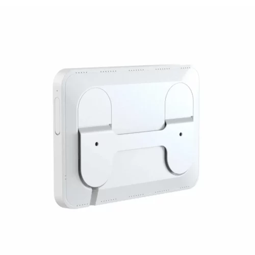 Davis WeatherLink Console back view with kickstand stowed