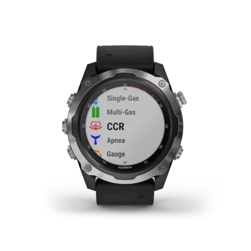 Garmin Descent Mk2 ccr