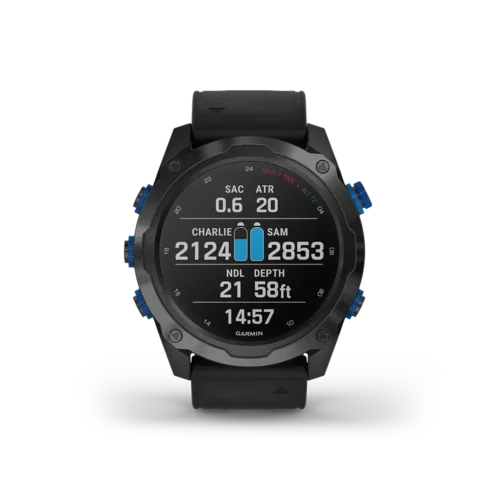 Garmin Descent Mk2i air
