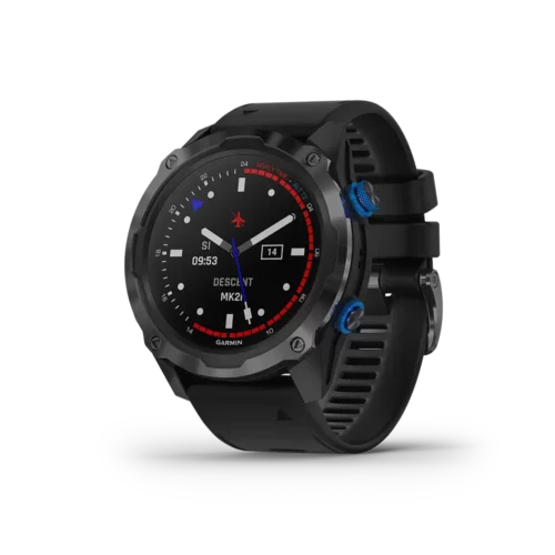 Garmin Descent Mk2i homepage