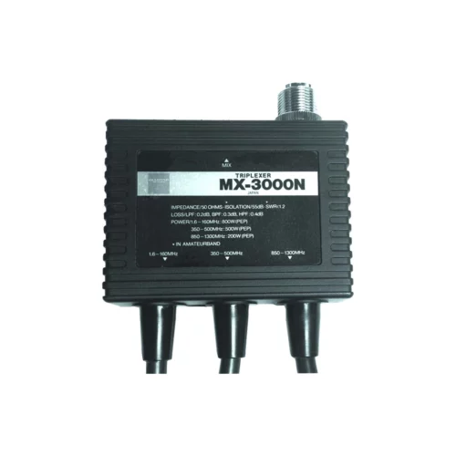 Diamond Antenna MX3000N closeup