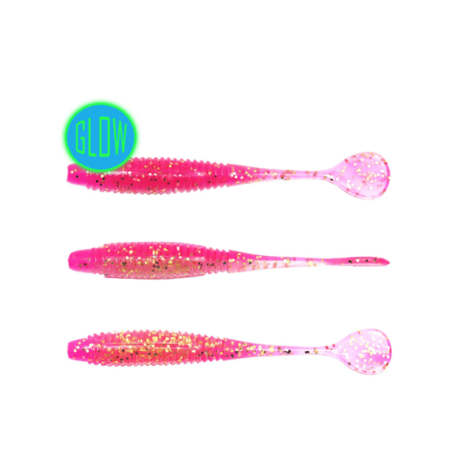 Frostbite 5.1" Dragon Slayer (130mm) - Pink Money