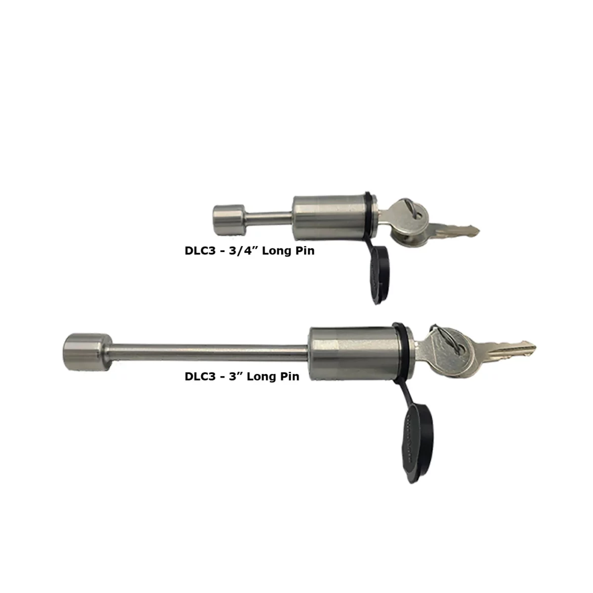 Durasafe Coupler Lock DLC3 and DLC 34