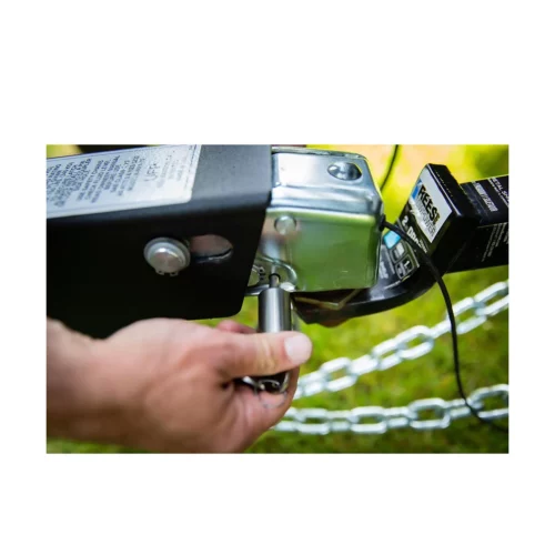 Durasafe Coupler Lock getting locked