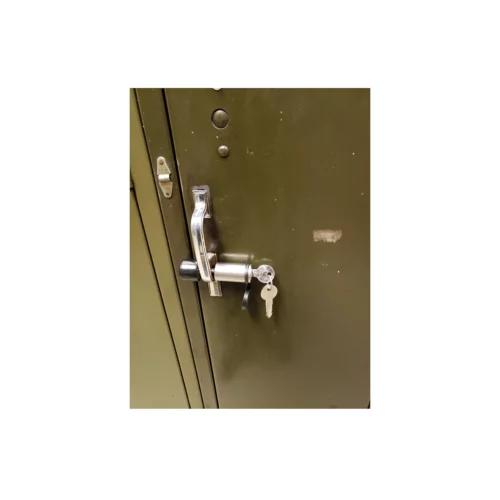 Durasafe Coupler Lock on locker