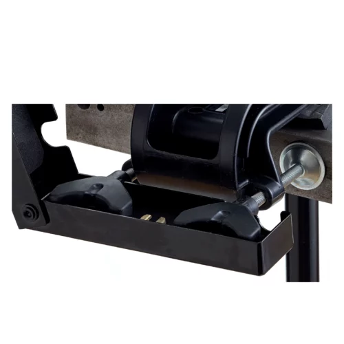 Durasafe Transom Mount Motor Lock close up