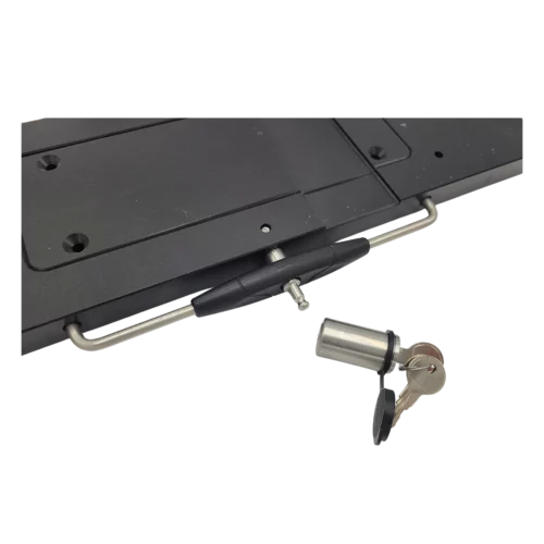 Durasafe MKA-23/53 Bracket Lock with lock off