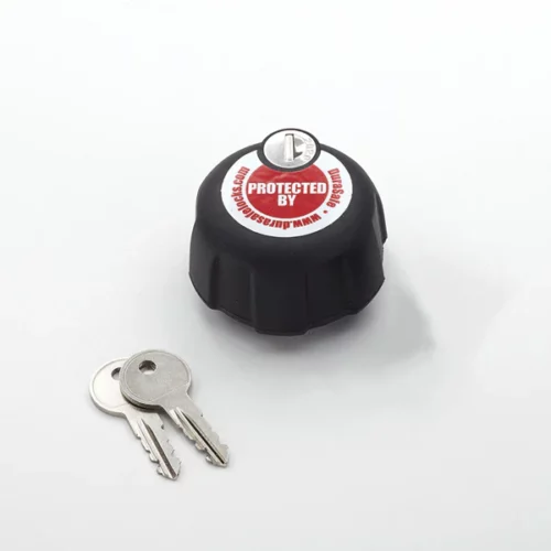Durasafe Swivel Mount Lock For RAM with key