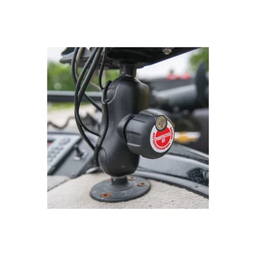 Durasafe Swivel Mount Lock For RAM on ram mount