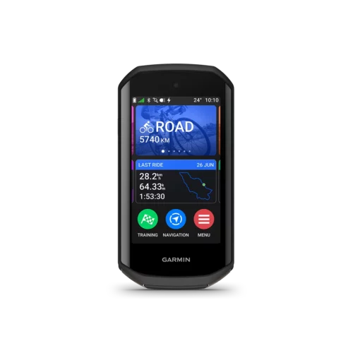 Garmin Edge 1050 bike computer road metrics