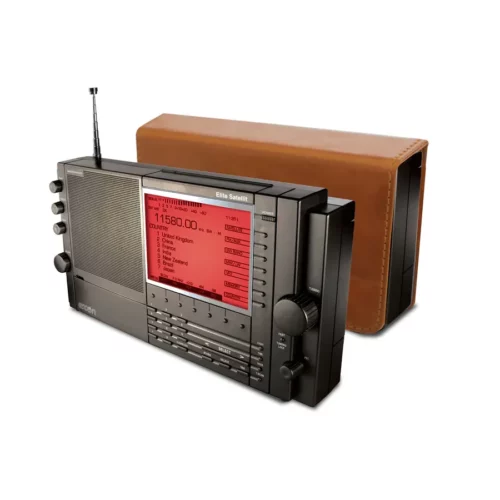 Eton Elite Satellit HD with case