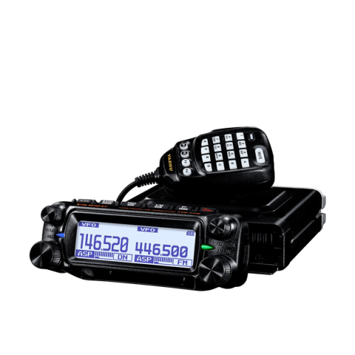 Yaesu FTM-310DR ASP C4FM/FM Dual Band Mobile Transceiver