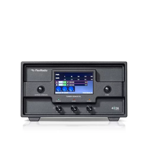 Tuner Genius XL 1X3 front