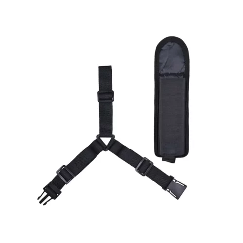 Frontiersman Bear Spray Chest Holster for 225g