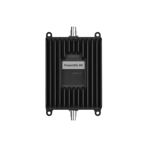 Fusion2Go 5G Vehicle Cell Signal Booster box