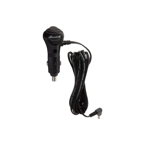 SureCall Fusion2Go 3.0 RV Signal Booster Kit car charger