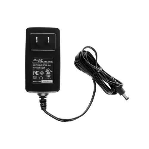 SureCall Fusion2Go 3.0 RV Signal Booster Kit wall charger