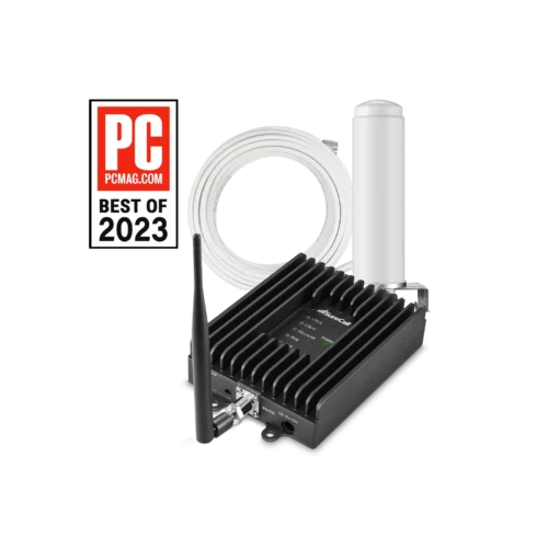 SureCall Fusion2Go 3.0 RV Signal Booster Kit PC Mag 2023 best of