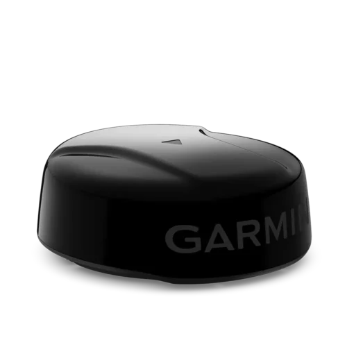 Garmin GMR Fantom 24x Dome Radar in black right view