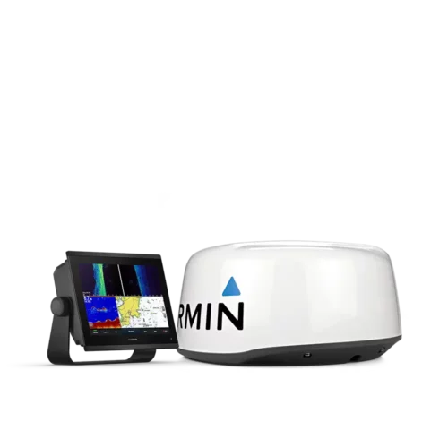 Garmin GPSMAP 1223xsv radar bundle