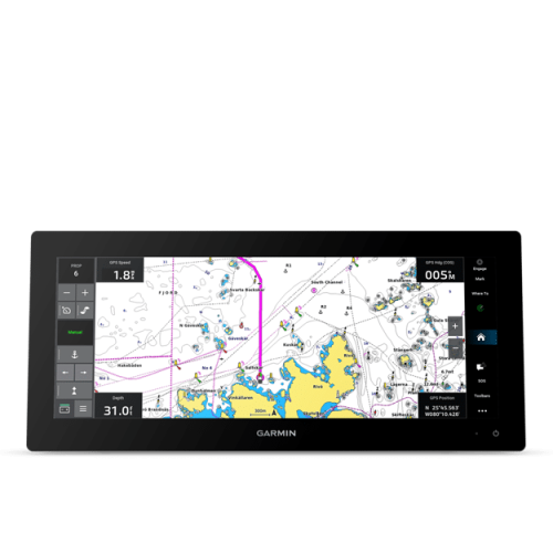 Garmin GPSMAP 1543xsv