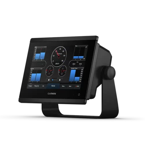 Garmin GPSMAP 723xsv engine info