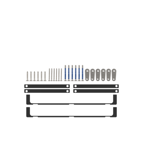 Garmin Flush Mount Kit for GPSMAP 9x17 Chartplotters