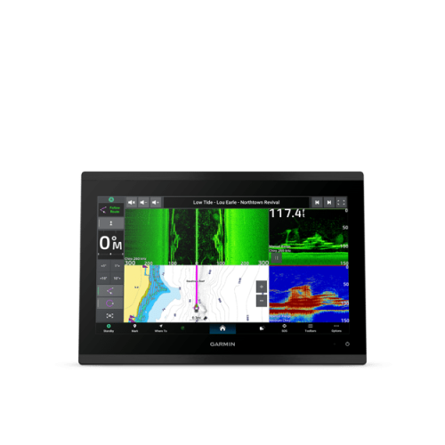 Garmin GPSMAP 9213xsv Premium Chartplotter with Garmin Navionics+ and Sonar